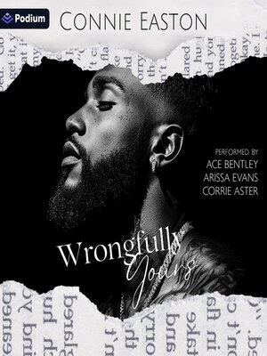 cover image of Wrongfully Yours